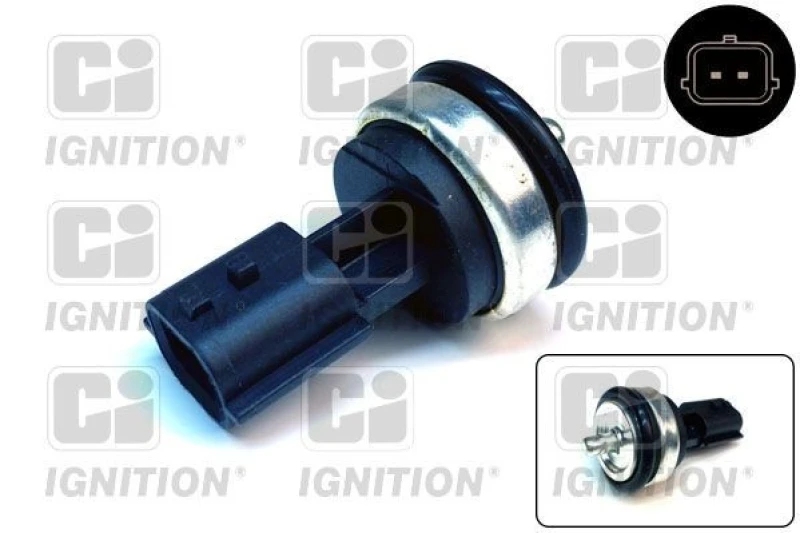 Image of QUINTON HAZELL Sensor, coolant temperature QUINTON HAZELL XEMS260