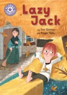 Image of Reading Champion: Lazy Jack : Independent Reading Purple 8