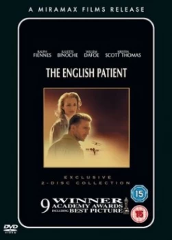 Image of The English Patient - DVD Limited / Special Edition