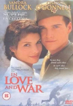 Image of In Love and War - DVD