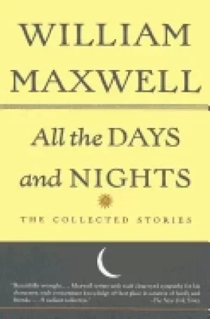 Image of all the days and nights the collected stories