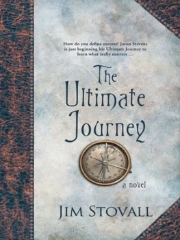 Image of The Ultimate Journey by Jim Stovall Paperback