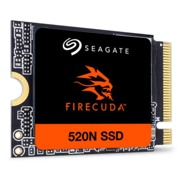 Image of Seagate Seagate ZP2048GV3A002 internal solid state drive M.2 2 TB PCI Express 4.0 NVMe ZP2048GV3A002