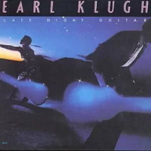 image of Late Night Guitar by Earl Klugh CD Album