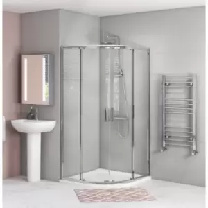 image of 1000mm Quadrant Shower Enclosure-Carina