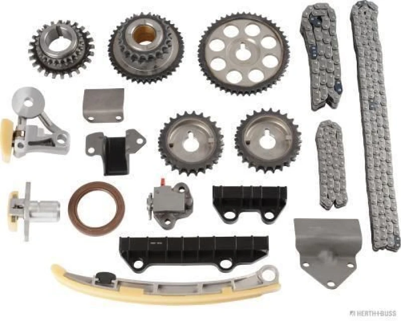 Image of Timing chain kit HERTH+BUSS JAKOPARTS J1198006