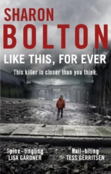 Image of Like This for Ever by Sharon Bolton Paperback