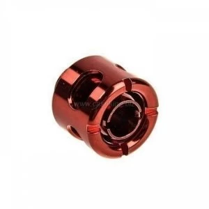 Image of Monsoon 1310mm ID 38 OD 12 Free Center Compression Fitting Red