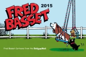 Image of Fred Basset Yearbook 2015 Paperback