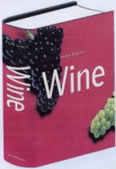 Image of Wine by Andr Domin Hardback