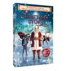 Image of Christmas Story DVD