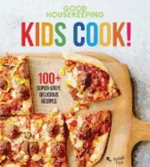 Image of good housekeeping kids cook 100 super easy delicious recipes