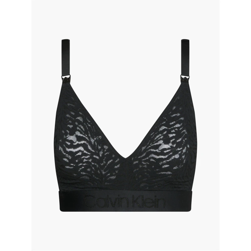 Image of Calvin Klein Intrinsic Maternity Bra - Black 10