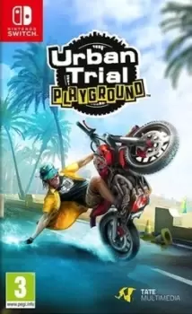 Image of Urban Trial Playground