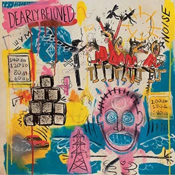 Image of Dearly Beloved - Rackets CD