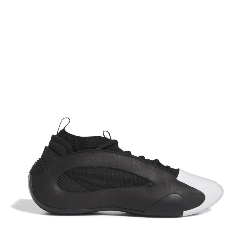Image of adidas Kids Harden Volume Basketball Trainers core Black male 3.5 (36)