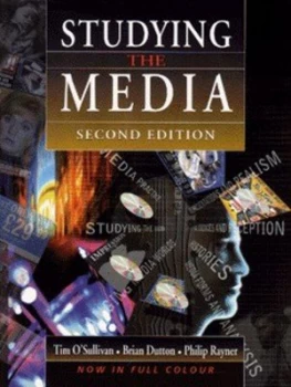 Image of Studying the Media by Tim Osullivan Paperback