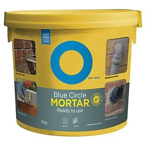 image of Blue Circle Mortar Mix - 5kg