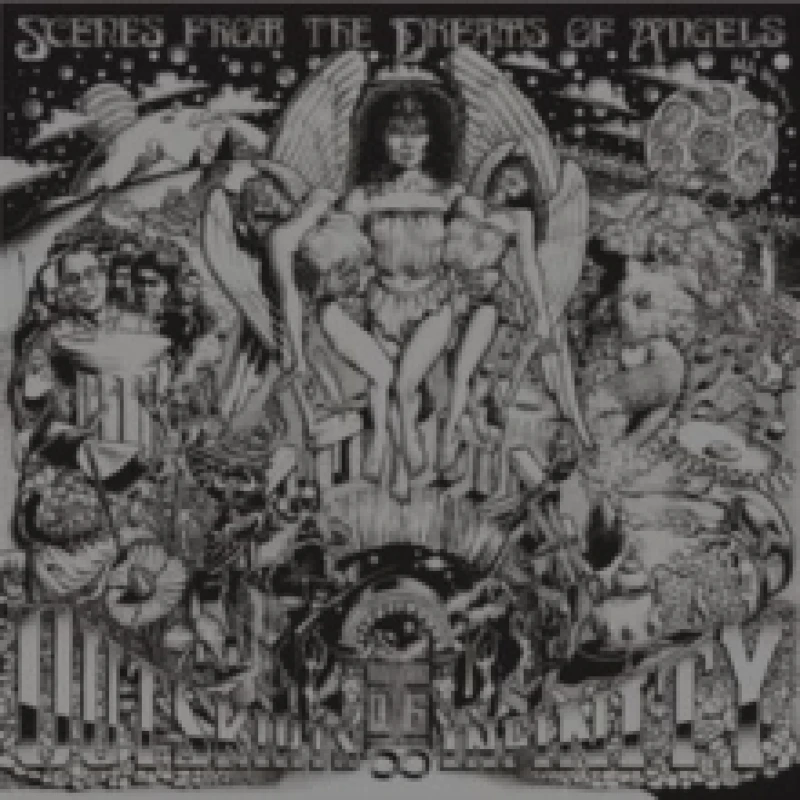 Image of Scenes from the Dreams of Angels Vinyl