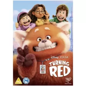 Image of Turning Red