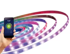 Image of LED Smart Striplight, 24 Watts RGBW 6500K, Dimmable