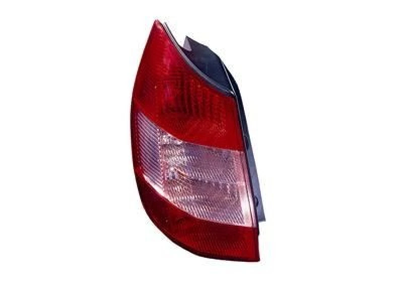 Image of VAN WEZEL Rear light VAN WEZEL 4328931