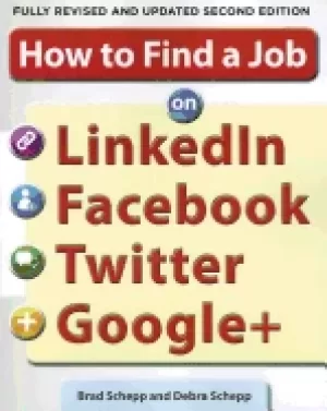 Image of how to find a job on linkedin facebook twitter and google 2 e