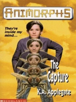 Image of The Capture by Katherine Applegate Book