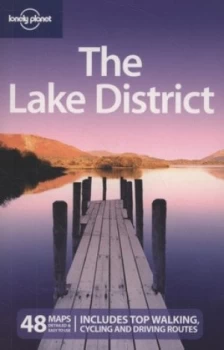 Image of The Lake District by Oliver Berry Paperback