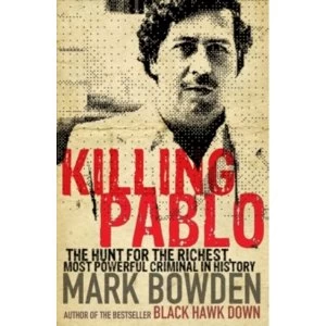 Image of Killing Pablo