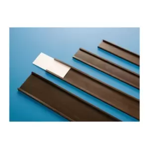 Image of Porte-etiquette largeur 40 mm longueur du rouleau 50 m epaisseur 10 mm C-Profil