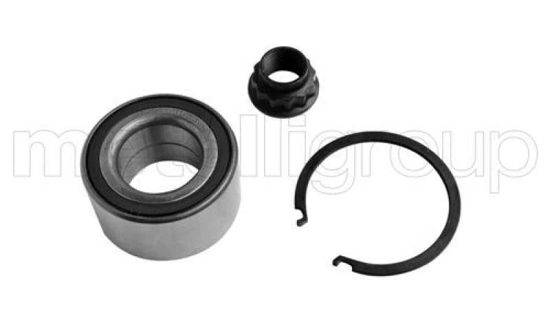 Image of METELLI Wheel bearing kit METELLI 19-7730