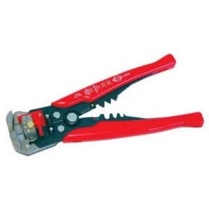 image of C.K Tools Professional Automatic Wire Stripper Pliers with Crimpers and Wire Cutter