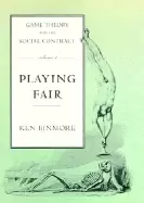 Image of game theory and the social contract vol 1 playing fair