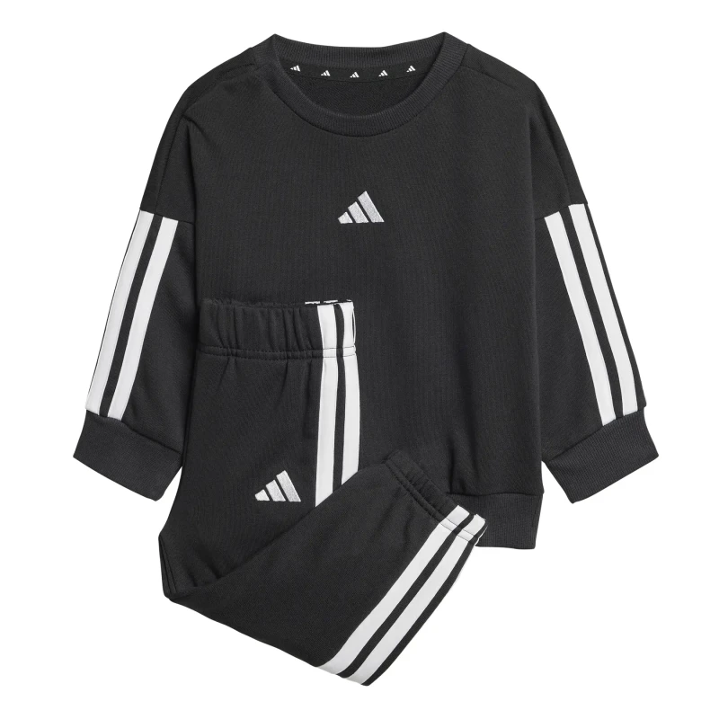 Image of Adidas Baby joggers adidas Essentials Noir Unisex 18/24 mois