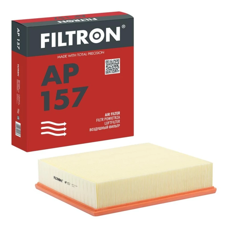 Image of FILTRON Air filter FILTRON AP 157