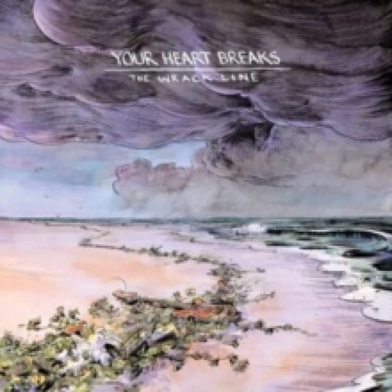 Image of The wrack line Vinyl