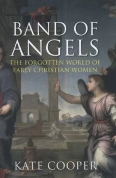 Image of Band of Angels by Kate Cooper Hardback