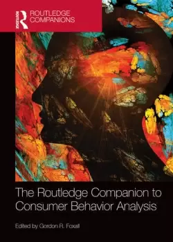 Image of The Routledge Companion to Consumer Behavior Analysis