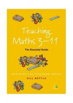 Image of Teaching Mathematics in the Primary School by Gill Bottle and Canterbury Christ Church University College Paperback