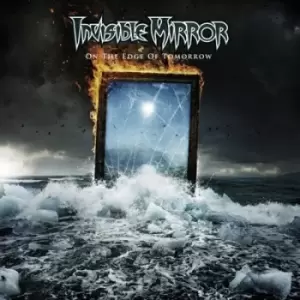 Image of On the Edge of Tomorrow by Invisible Mirror CD Album