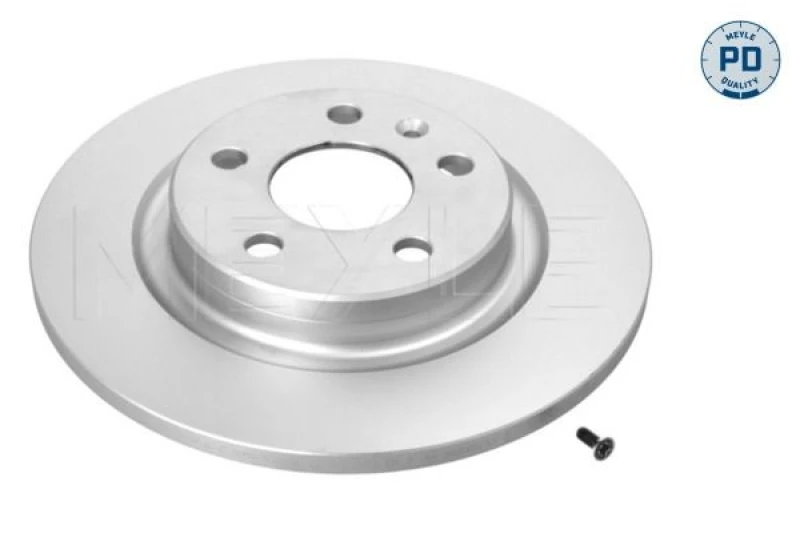 Image of Brake disc MEYLE 515 523 0023/PD