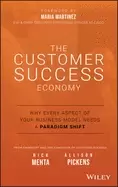 Image of customer success economy why every aspect of your business model needs a pa