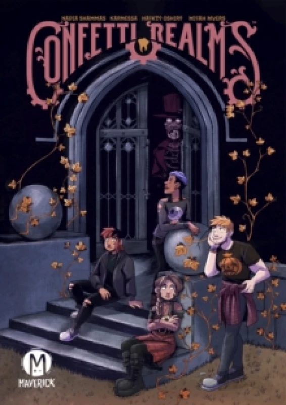 Image of Confetti Realms Paperback / softback