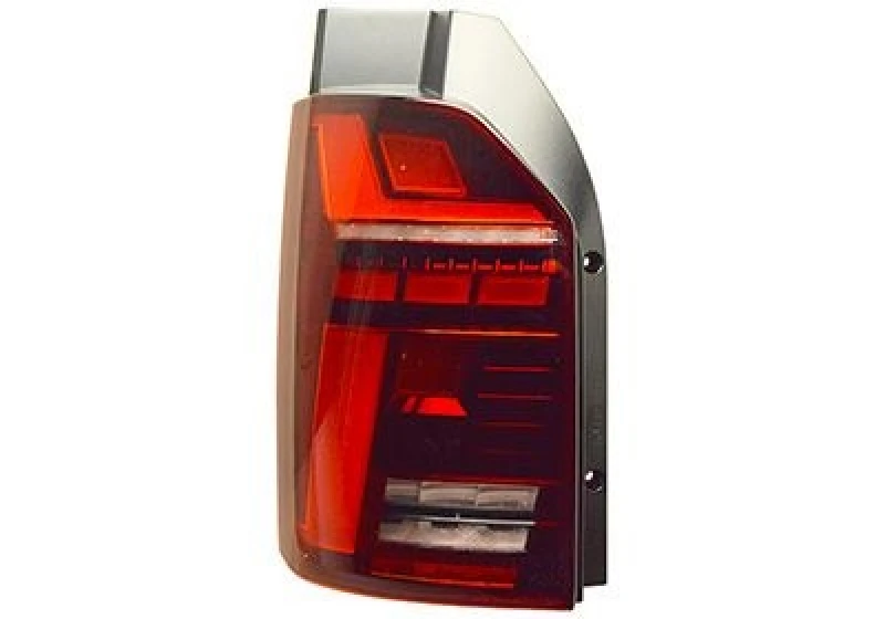 Image of VAN WEZEL Rear light VAN WEZEL 5794927