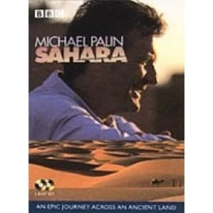 image of BBC Michael Palin Sahara DVD