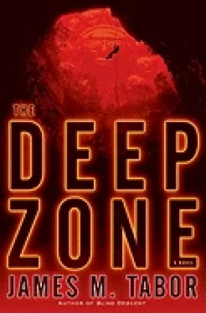 Image of deep zone a novel