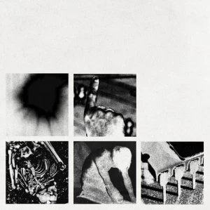 Image of Bad Witch by Nine Inch Nails CD Album
