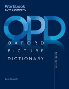 Image of Oxford Picture Dictionary: Low Beginning Workbook