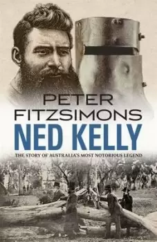 Image of Ned Kelly by Peter Fitzsimons